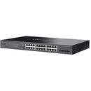 TP-Link Omada SG2428LP 24-Port Gigabit PoE+ Compliant Managed Network Switch