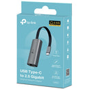 TP-Link UE302C USB-C to 2.5 Gigabit Ethernet Network Adapter
