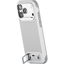 Tilta KHRN LT iPHN 17 PRO MAX CASE LGHT GRAY