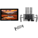 SmallHD Cine 7 Monitor with Bolt 6 Monitor Module 1500 RX Kit (V-Mount)