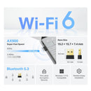 TP-Link Archer TX10UB Nano AX900 Wi-Fi 6 & Bluetooth USB Adapter