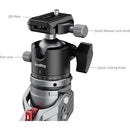 SmallRig Carbon Fiber Monopod Lite (65.3")