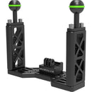 Marelux Handle and Tray for GoPro