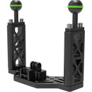 Marelux Handle and Tray for GoPro