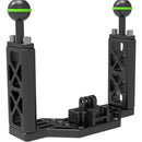 Marelux Handle and Tray for GoPro
