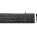 X9 Performance Large Print 7 Color Backlit USB Keyboard and Mouse Combo for PC