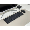 X9 Performance Large Print 7 Color Backlit USB Keyboard and Mouse Combo for PC