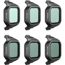 Freewell All-Day ND 6-Filter Kit for DJI Mini 5 Pro