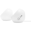 X9 Performance Bluetooth Desktop Speakers (White)