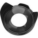 Marelux 210mm Optical Acrylic Fisheye Port with Removable Shade