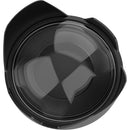 Marelux 210mm Optical Acrylic Fisheye Port with Removable Shade