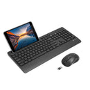 X9 Performance RF Wireless A+C Adapter Keyboard & Mouse Combo with Dock Slot