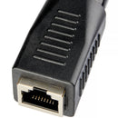 Kopul 5-Pin XLR Male to RJ45 Adapter (4-Pack)
