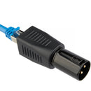 Kopul 3-Pin XLR Male to RJ45 Adapter (4-Pack)