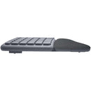 X9 Performance Multi-Device Wireless Ergonomic Keyboard and Mouse Combo (Cool Gray)