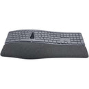 X9 Performance Multi-Device Wireless Ergonomic Keyboard and Mouse Combo (Cool Gray)