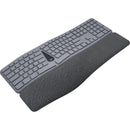 X9 Performance Multi-Device Wireless Ergonomic Keyboard and Mouse Combo (Cool Gray)