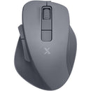X9 Performance Multi-Device Wireless Ergonomic Keyboard and Mouse Combo (Cool Gray)