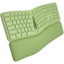X9 Performance Multi-Device Wireless Ergonomic Keyboard and Mouse Combo (Light Green)