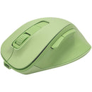 X9 Performance Multi-Device Wireless Ergonomic Keyboard and Mouse Combo (Light Green)