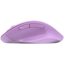 X9 Performance Multi-Device Wireless Ergonomic Keyboard and Mouse Combo (Purple)