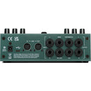 Electro-Harmonix Oceans Abyss Advanced Reverb Laboratory Pedal