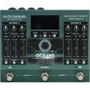 Electro-Harmonix Oceans Abyss Advanced Reverb Laboratory Pedal