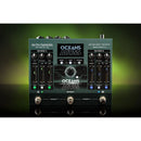 Electro-Harmonix Oceans Abyss Advanced Reverb Laboratory Pedal