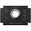FotodioX Pro Shift/Stitch Adapter (L-Mount to 4 x 5)