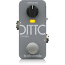 TC Electronic Ditto 2 Looper Effect Pedal