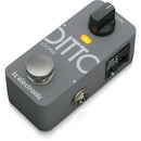 TC Electronic Ditto 2 Looper Effect Pedal