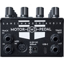 GAMECHANGER AUDIO Motor Pedal Electro-Mechanical Monophonic Synthesizer Pedal