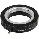 FotodioX Mount Adapter for M39/L39-Mount Lens to Olympus OM-Mount Camera