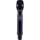 VocoPro UTD-QUAD-ACAPELLA 4-Channel Wireless System with 4 Black Handheld Microphones (500 MHz)