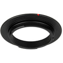 FotodioX Mount Adapter for M39/L39-Mount Lens to Minolta SR-Mount Camera