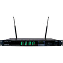VocoPro UTD-QUAD-CONFERENCE 4-Channel Wireless System with 4 Gooseneck Microphones (500 MHz)