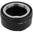 FotodioX Mount Adapter for M42 Lens to L-Mount Camera