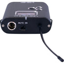 VocoPro UTD-QUAD-WORSHIP 4-Channel Wireless System with 1 Headset, 1 Gooseneck & 2 Handheld Microphones (500 MHz)