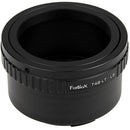 FotodioX T-Mount Screw Lens Adapter to L-Mount Alliance Camera