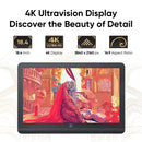 XPPen Artist Pro 19 4K Pen Display (Gen 2)