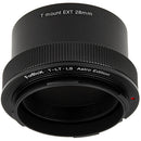 FotodioX Lens Adapter T-Mount Astro to L-Mount