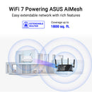 ASUS RT-BE58 Go BE3600 Wireless Dual-Band Gigabit Travel Router