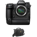 Nikon Z9 Mirrorless Camera with Basic Bundle