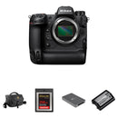 Nikon Z9 Mirrorless Camera with Essentials+ Kit