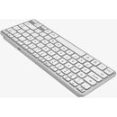 Macally Portable Bluetooth Keyboard for Mac (Aluminum)