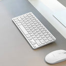 Macally Portable Bluetooth Keyboard for Mac (Aluminum)