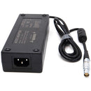 DigitalFoto Solution Limited 4-Pin Power Adapter for Canon EOS C200, C300, C400 & C500