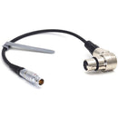 DigitalFoto Solution Limited ARRI TRINITY 4-Pin Power Cable for Sony VENICE & Canon C400