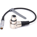 DigitalFoto Solution Limited ARRI TRINITY 4-Pin Power Cable for Sony VENICE & Canon C400