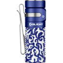 Olight Baton 4 Rechargeable Flashlight (Blue Phantom)